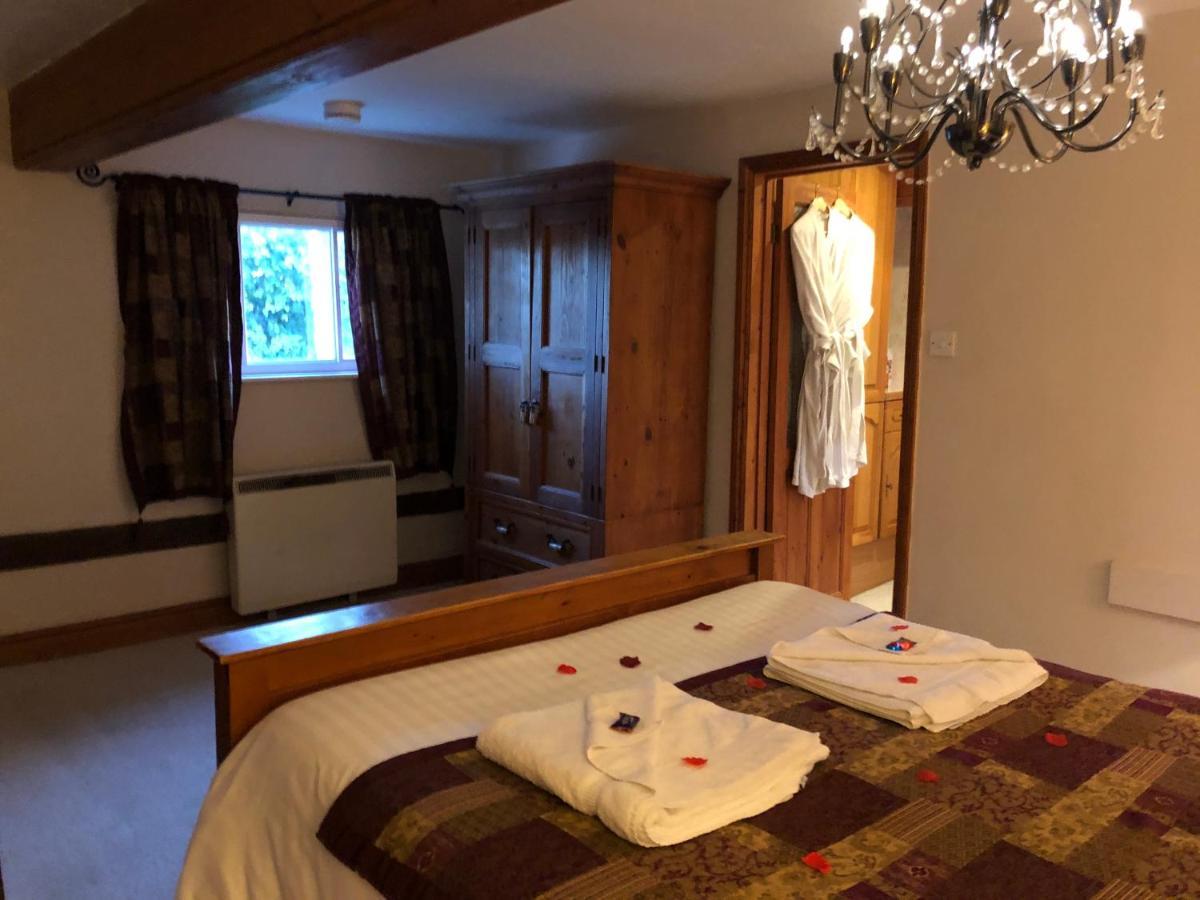 The Walnuts Country House West Row Dış mekan fotoğraf